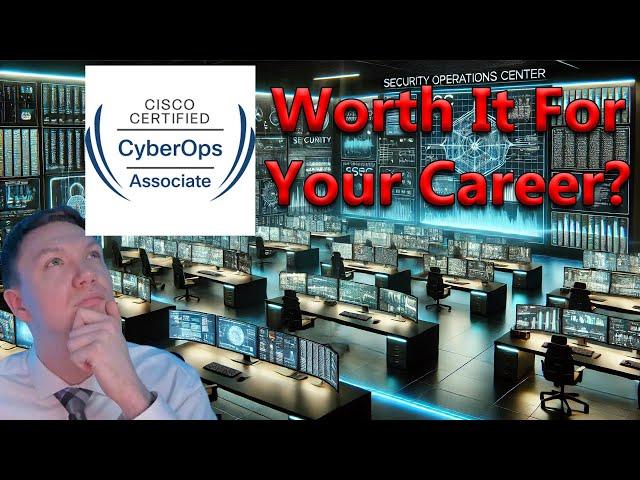 Understanding Cisco CyberOps: Your Path to a Cybersecurity Career