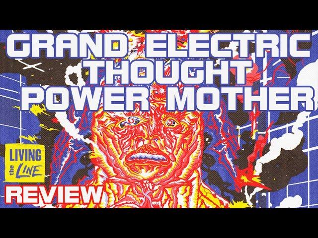 Lale Westvind - GRAND ELECTRIC THOUGHT POWER MOTHER - Review