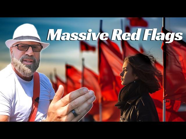 Red Flags, Good Women & DULLUSIONAL Men