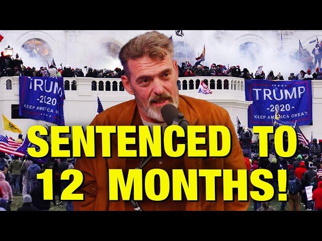 “Anchorman” Actor Sentenced To PRISON For Jan 6 Involvement! w/ Jay Johnston