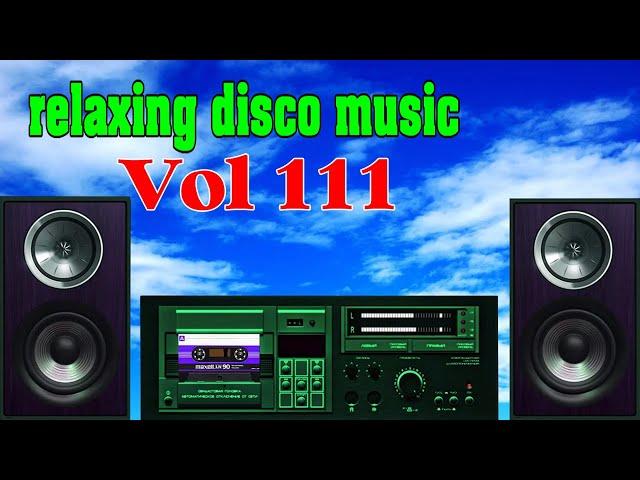 New Italo Disco Music Vol 111,  ModernTalking Style 80 90s, Instrumental Relaxing Music 2022