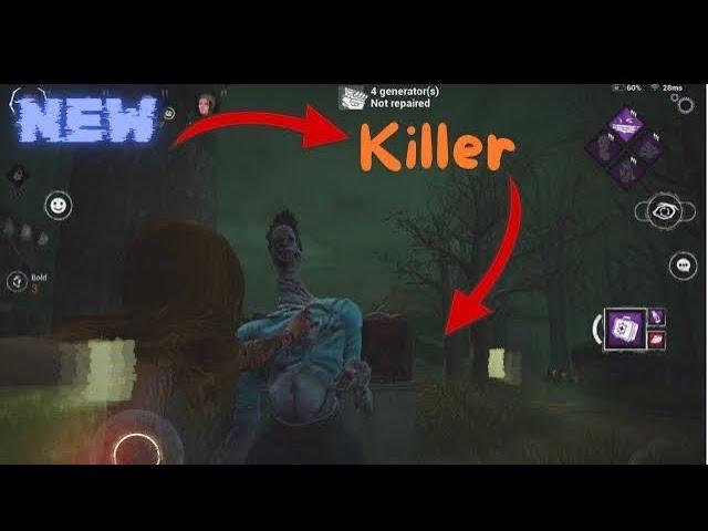 Survivor Gameplay Against “The Unknown”| Dead By Daylight Mobile | PixelVoyager | #newkiller #dbd