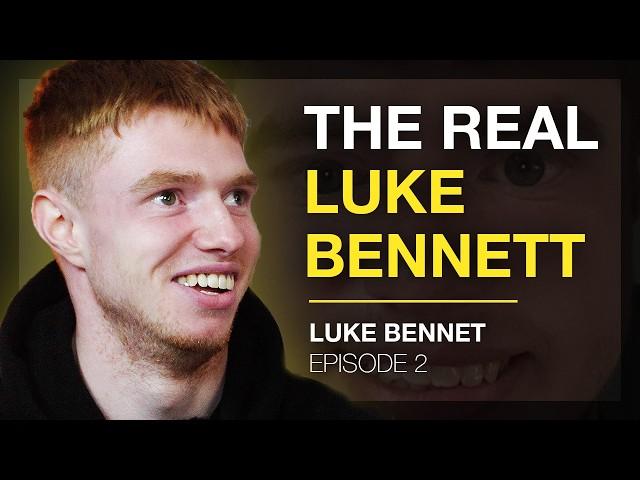 Being Gay & The Meaning of Life - Luke Bennett #2