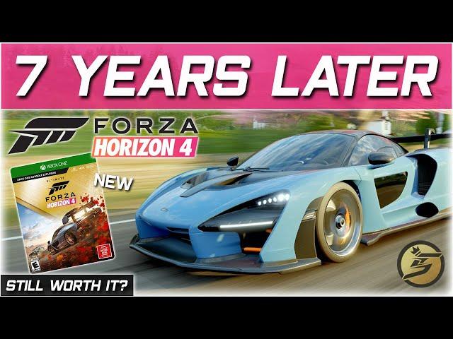 Forza Horizon 4 in 2025.. (Better Than Ever?)