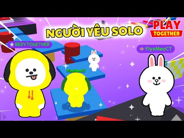 Meo Solo OBBYRACE Cùng Bedy Và Cái Kết Ai Sẽ Thắng? | Play Together