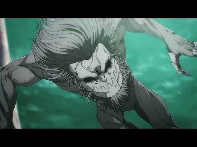 Alliance VS Ancient Titans  (English Dub) PT. 1 | Attack on Titan Finale