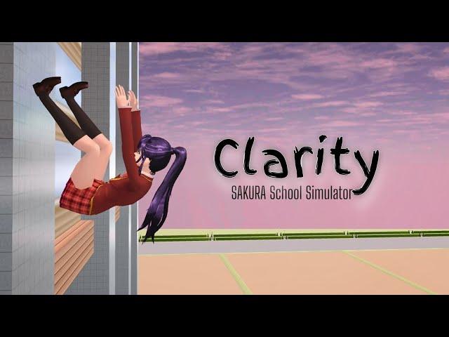 Clarity Meme SAKURA School Simulator | by @SakuraDreamsanne