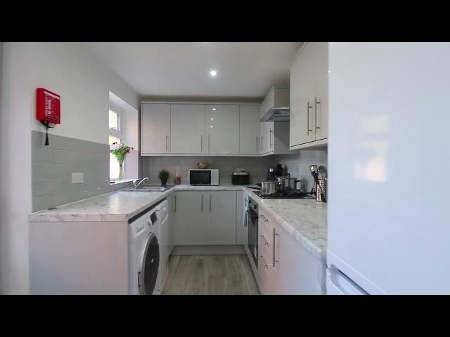 6 Bedroom HMO Tour - Three Shires Oak Road