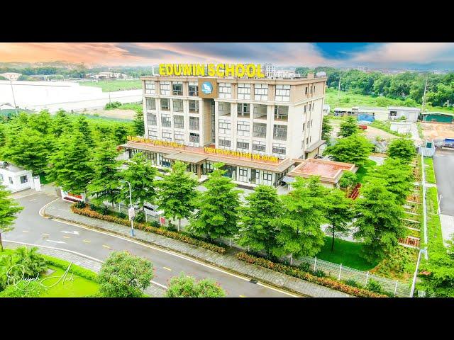 Trường Tiểu Học & THCS Eduwin Bắc Ninh