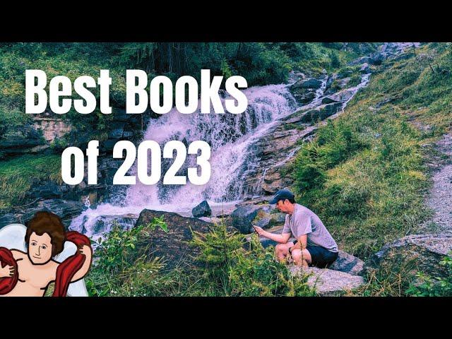 Best Books of 2023 | AmorSciendi