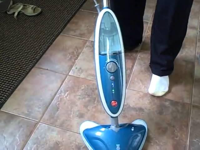 ─►Review Of My New Steam Mop-Easy To Put Together And Is Very Lightweight