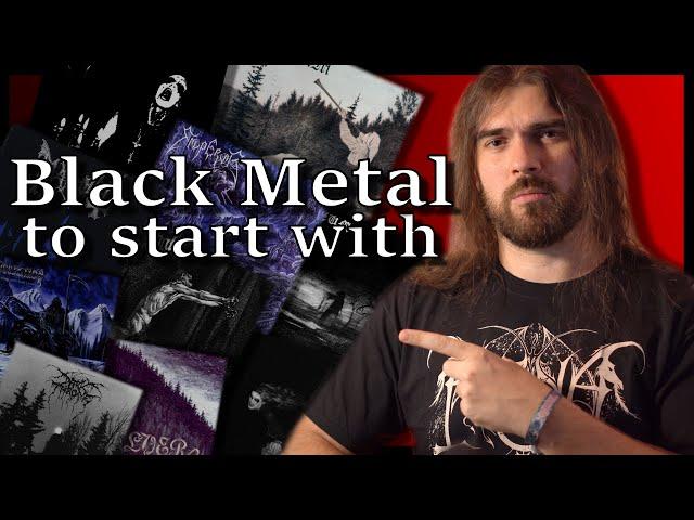 The best BLACK METAL Bands of all time (according to YOU guys)