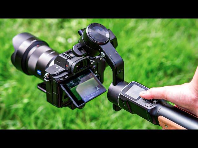 5 Best Camera Gimbal Stabilizers for Mirrorless & DSLR 2024