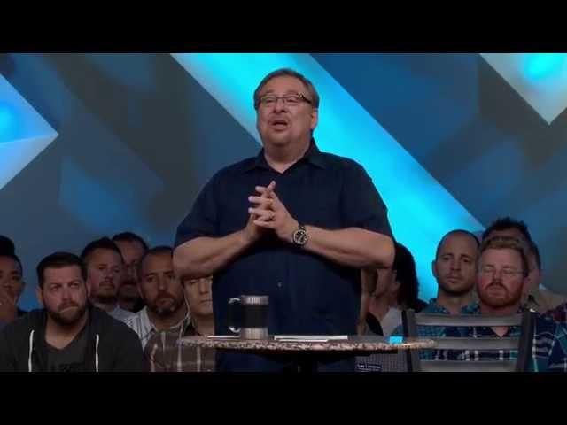 Kingdom Builders: Making an Impact & Leaving Your Legacy with Rick Warren