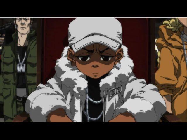 Boondocks Moments I Quote on a Regular Basis | S3