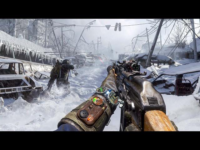 METRO EXODUS : Une mission juste Exceptionnelle !