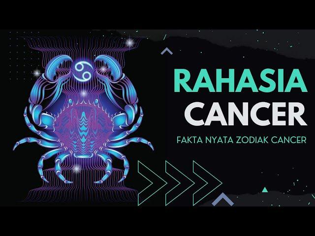 WOW CANCER BISA TAK TERKALAHKAN JIKA MEREKA …… CEK DISINI !! 21 RAHASIA KEPRIBADIAN CANCER 