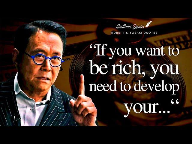 Best Hopefull Quotes About Finance By Robert Kiyosaki To Inspiring You