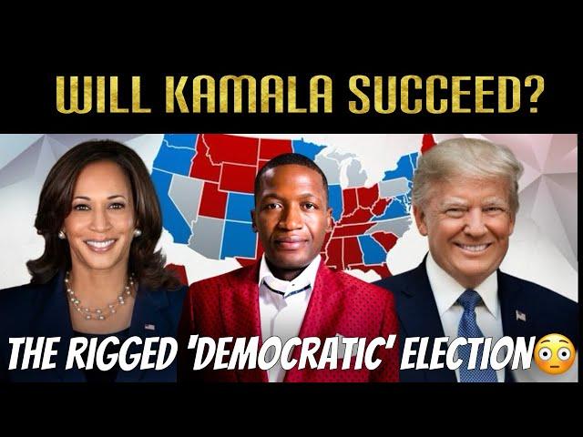 Breaking‼️Prophet Uebert Angel On Trump-Harris Elections..Everything He Has Said So Far!?🫣