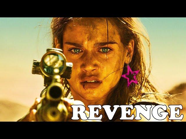 Revenge 2017 Movie || Matilda Lutz, Kevin Janssens, Vincent Colomb || Revenge Movie Full FactsReview