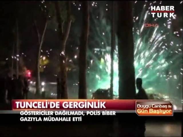 Türkiye'de Gezi Parkı eylemleri devam ediyor