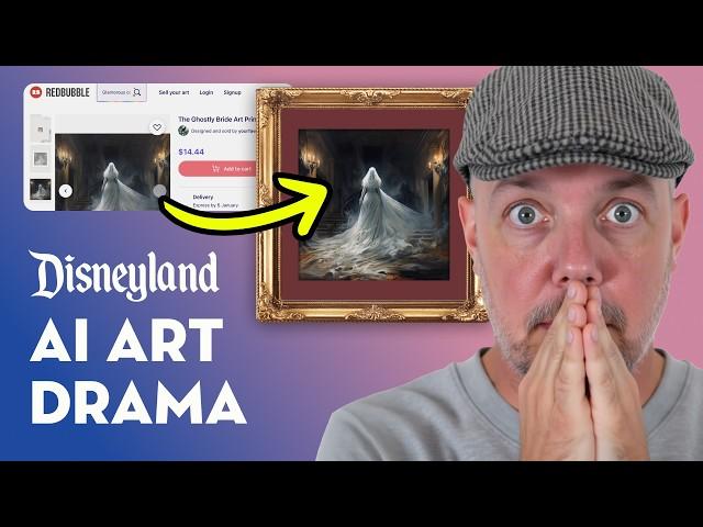 Disney decor decisions: Is it a big deal? | Disneyland Construction 12/30/2024