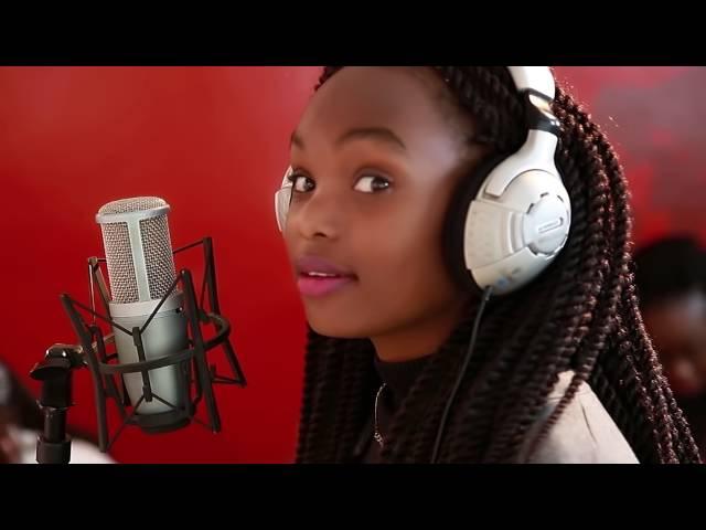 Redfourth Chorus - Kutembea Nawe (Cover)