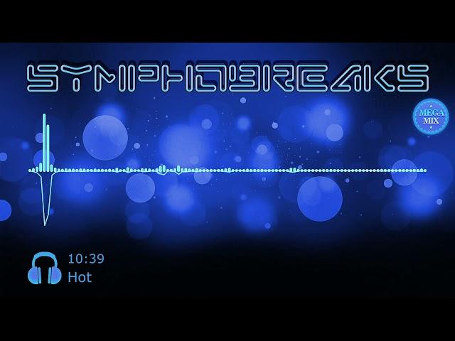 SymphoBreaks - Megamix 2021 [Electro Freestyle Music]