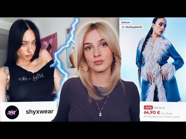 Shyx Wear - Warum die Modewelt ohne Influencer besser dran wäre