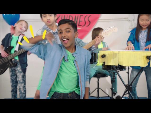 Sprout, Kids Songs: "Kindness is a Muscle" ft. Aidan Prince, William Alexander, Mimi Ryder | Sprout