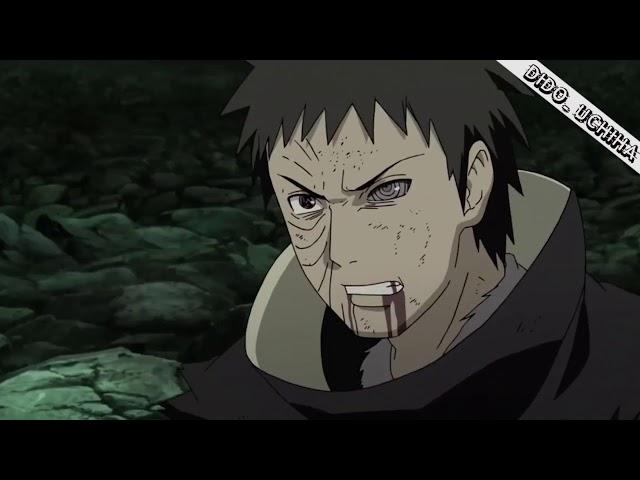 Kakashi VS Obito FULL Fight