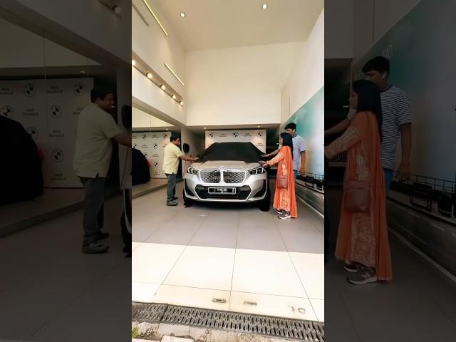 FAMILY PREMIUM DELIVERY OF BMW X1  #bmwlove #bmwx1 #shorts #viralshort #dreamcar