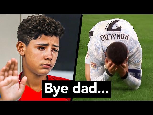 Emotional Football Moments