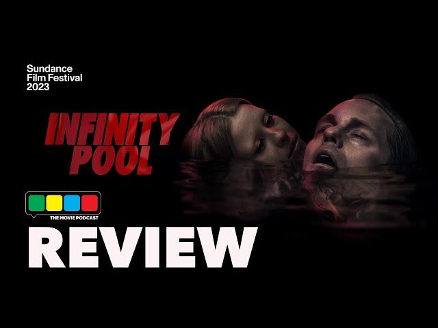 Infinity Pool Movie Review (Sundance 2023)