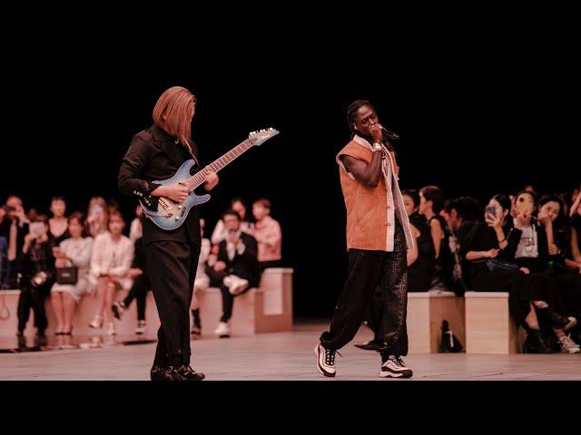 I Played Guitar for Chanel's Collection