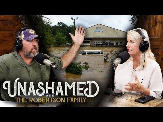 The Robertsons Get Trapped by Hurricane Helene & It’s Way Worse Than You Know | Ep 966