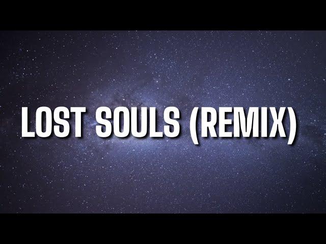 Baby Keem - lost souls [Remix] (Lyrics) Ft. Brent Faiyaz