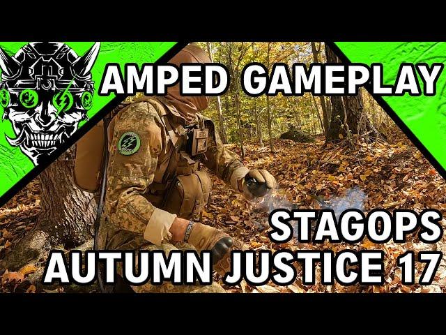 Autumn Justice 17 | STAGOPS