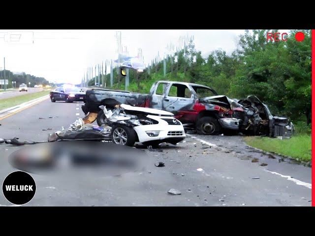 150 Shocking Moments Car Crashes Compilation Of Idiots In Cars Got Instant Karma