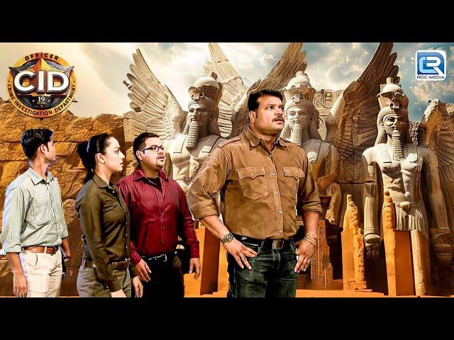 अजीब मूर्तियोंके रहस्य को कैसे Solve करेगी Team CID | Best Of CID | Team CID | Full Episode