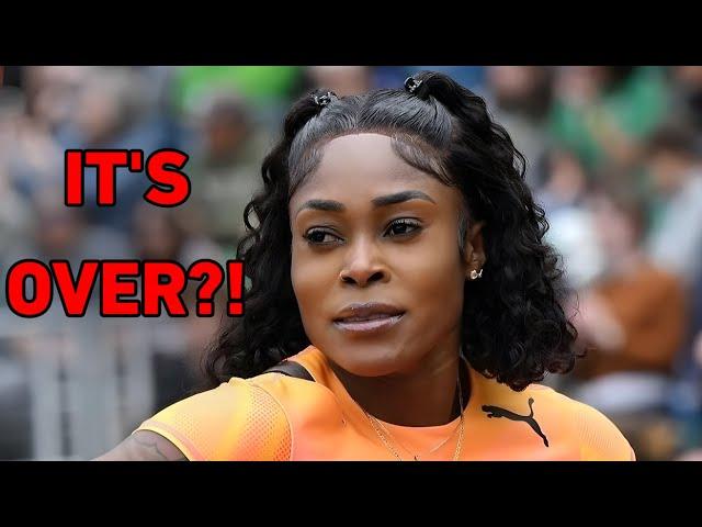 Unbelievable! Favour Ofili destroyed Elaine in 100m at NYC Grand Prix