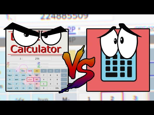 The Calculator Wars on Nintendo Switch