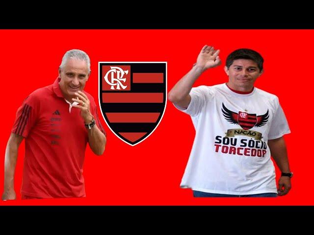  " O FLAMENGO É O TERR0R NO BRASILEIRÃO! IMPRENSA REAGEM ATLÉTICO - GO 1X2 FLAMENGO