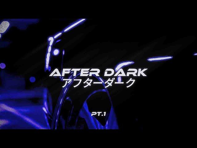 SAGE - After Dark pt.1アフターダーク [wave/phonk] nightdrive mix