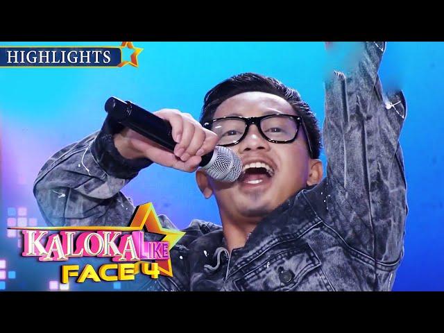 “Jhong Hilario” | It's Showtime | KalokaLike Face 4