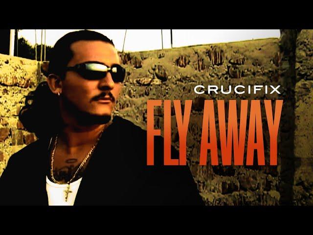 CRUCIFIX - "Fly Away" (Original 2007 Video)