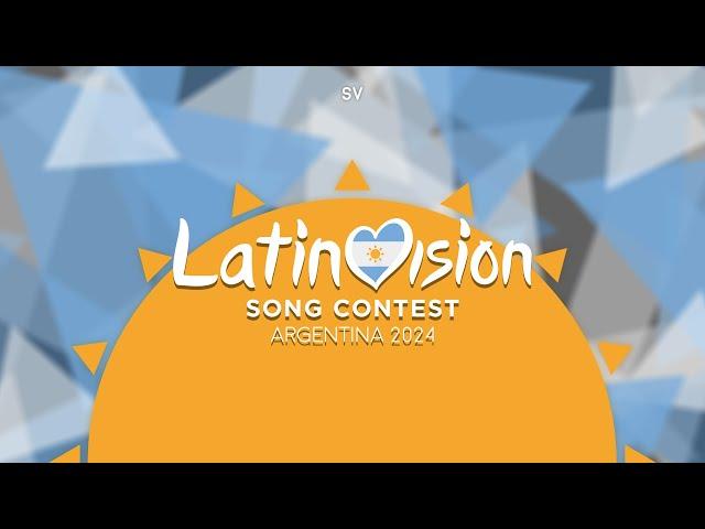 Latinvision Song Contest 2024: Full Show