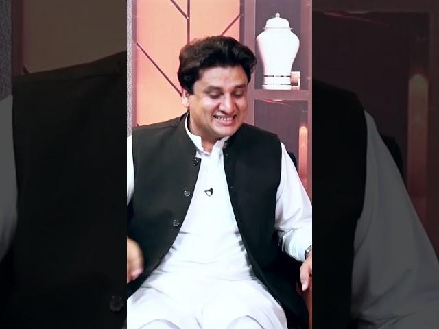 Abaseen Yousafzai | Short Interview Clip | Syed Adnan Shah | Afghan Tv 2023