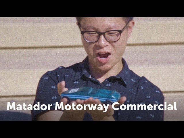 CSUN Matador Motorway Promo