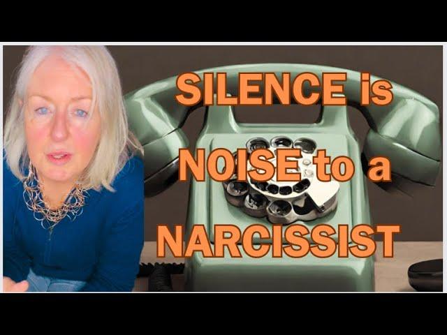 Why YOUR Silence Always Wins Against a Narcissist